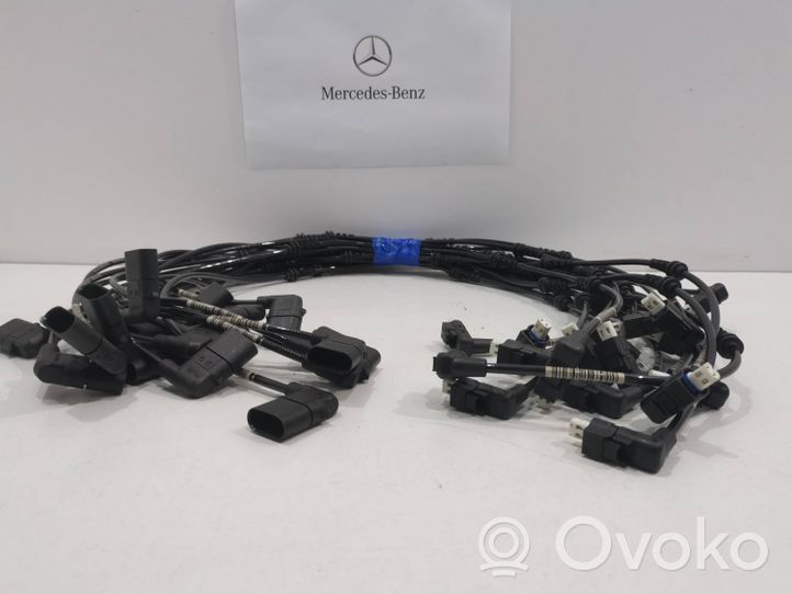 Mercedes-Benz E W213 Câble capteur ABS avant A2135403605