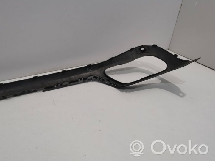 BMW X5 G05 Traversa del paraurti posteriore 8069258