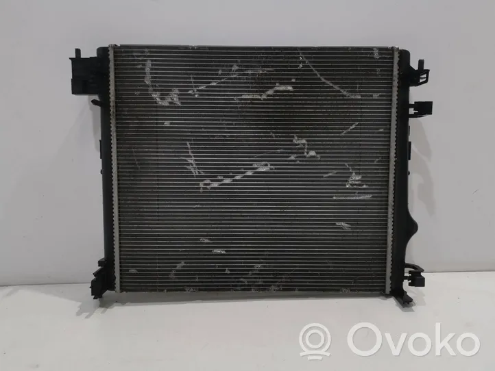 Renault Kadjar Dzesēšanas šķidruma radiators 214101263R