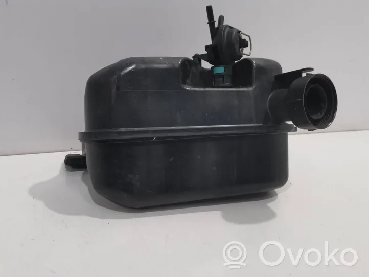 Porsche 911 992 Serbatoio di compensazione del liquido refrigerante/vaschetta 991106057