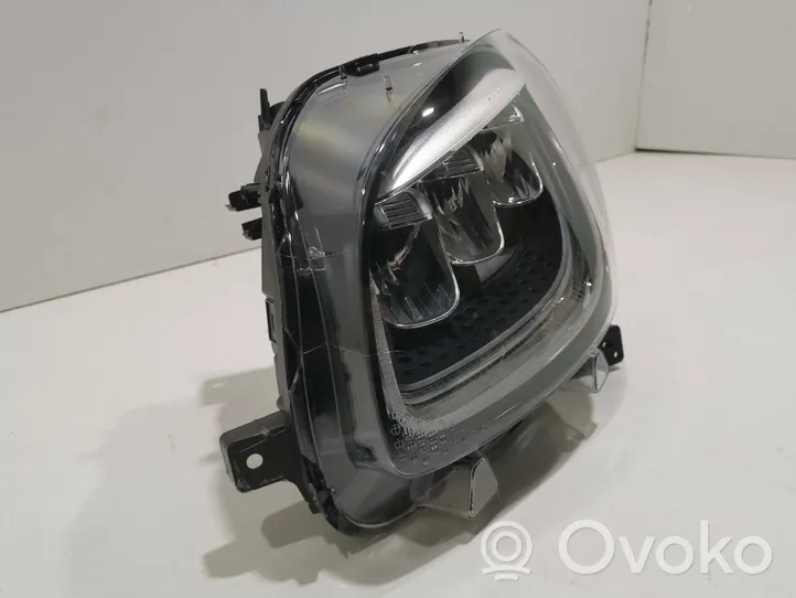 Smart ForTwo III C453 Phare frontale A4539067202