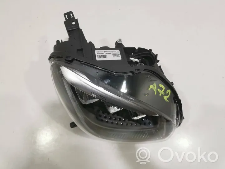 Smart ForTwo III C453 Phare frontale A4539069801