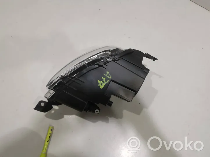 Citroen C3 Lot de 2 lampes frontales / phare 9836267180