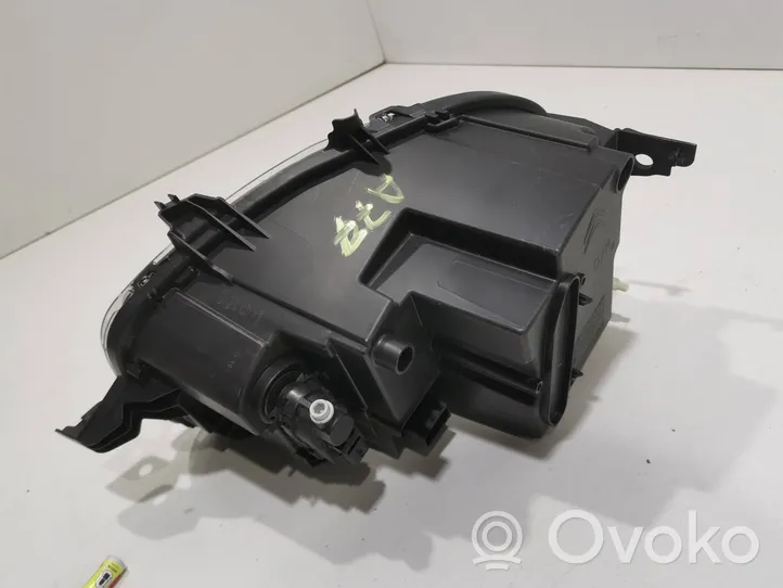 Citroen C3 Set di fari/fanali 9836267180