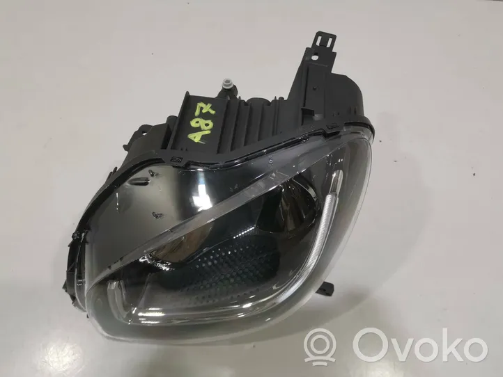 Smart ForTwo III C453 Phare frontale A4539063501