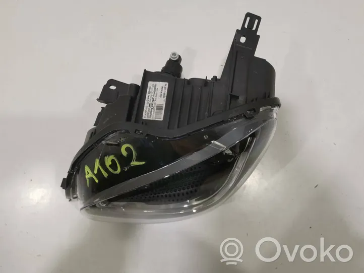 Smart ForTwo III C453 Phare frontale A4539063501