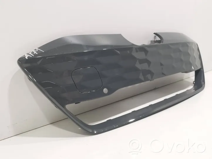 Audi E-tron GT Grille calandre supérieure de pare-chocs avant 4J3853653C