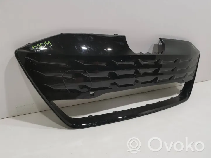 Audi E-tron GT Grille calandre supérieure de pare-chocs avant 4j3853653