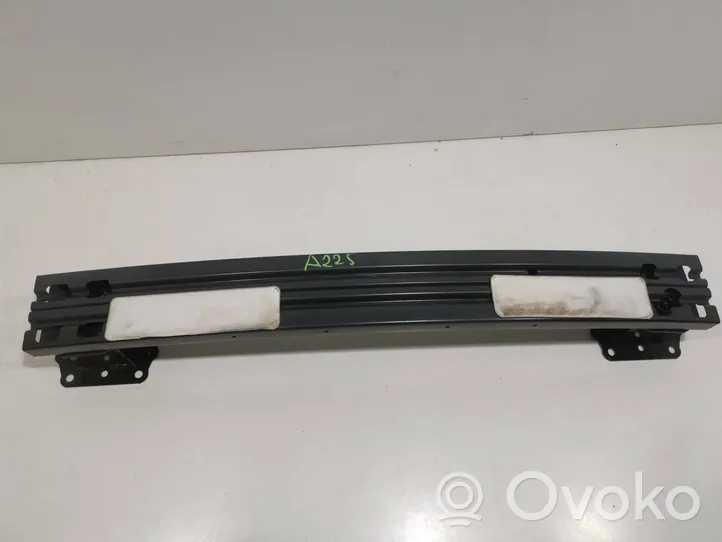 Nissan Qashqai J12 Poutre de soutien de pare-chocs arrière 85030-6UA0H