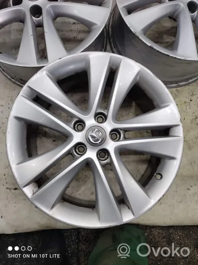 Opel Zafira C R16 steel rim 