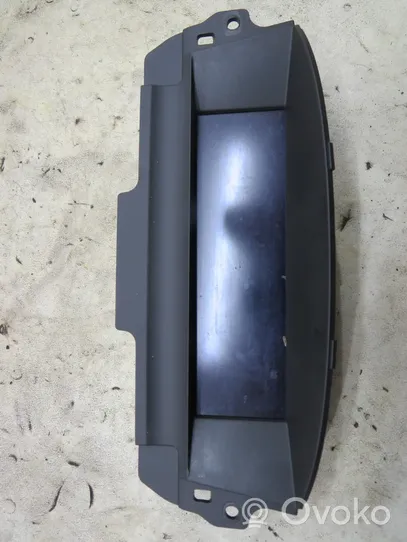 Opel Zafira C Monitor / wyświetlacz / ekran 22858075