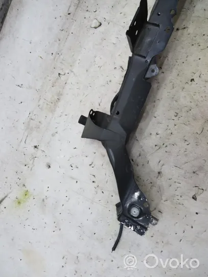 Peugeot 108 Pannello di supporto del radiatore 