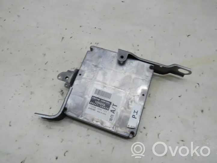 Toyota Land Cruiser (J120) Kit centralina motore ECU e serratura 89661-6A070