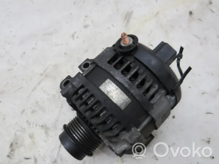 Jaguar XJ X351 Alternator AW93-10300-AB