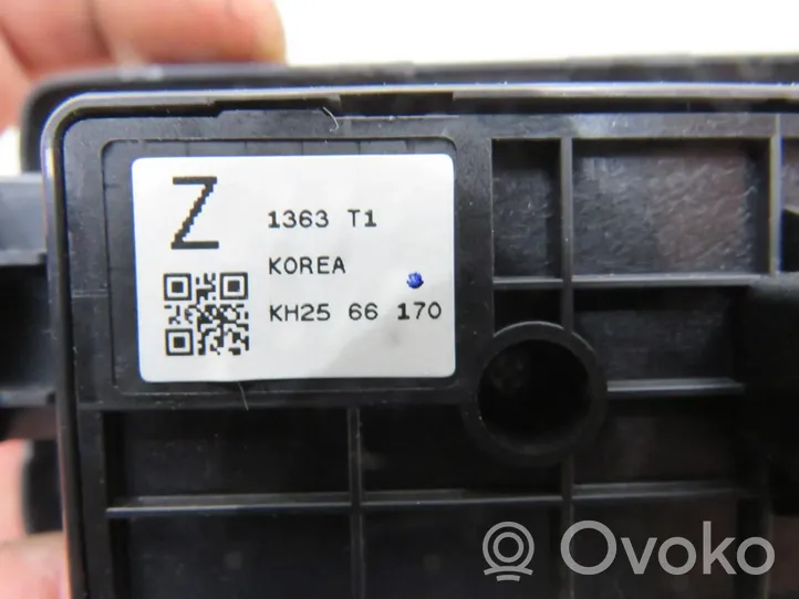 Mazda CX-5 Autres commutateurs / boutons / leviers KH2566170