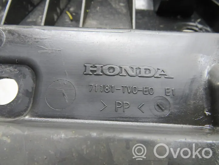Honda Civic IX Cache de protection inférieur de pare-chocs avant 71181-TV0-E0