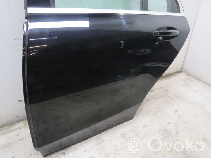 Mercedes-Benz C AMG W205 Rear door 