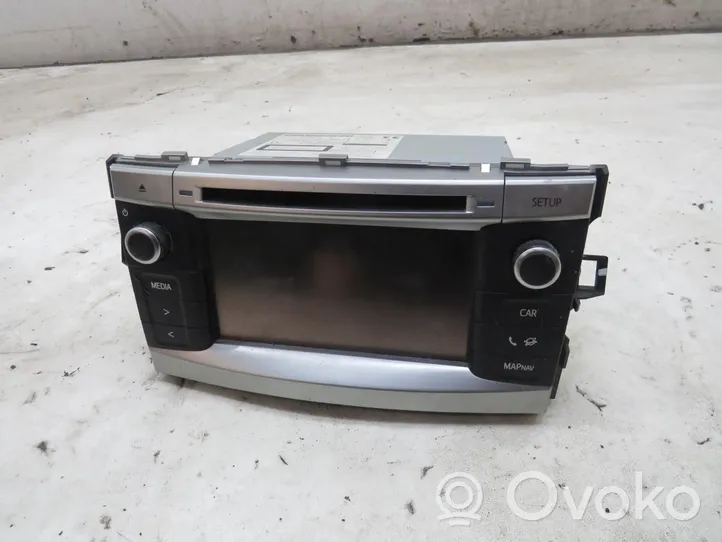 Toyota Verso Monitor/display/piccolo schermo 86140-0F030