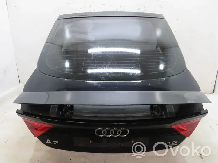 Audi A7 S7 4G Couvercle de coffre 