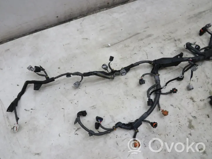 Toyota Auris E180 Engine installation wiring loom 