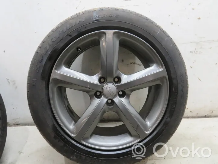 Audi Q5 SQ5 Felgi aluminiowe R15 