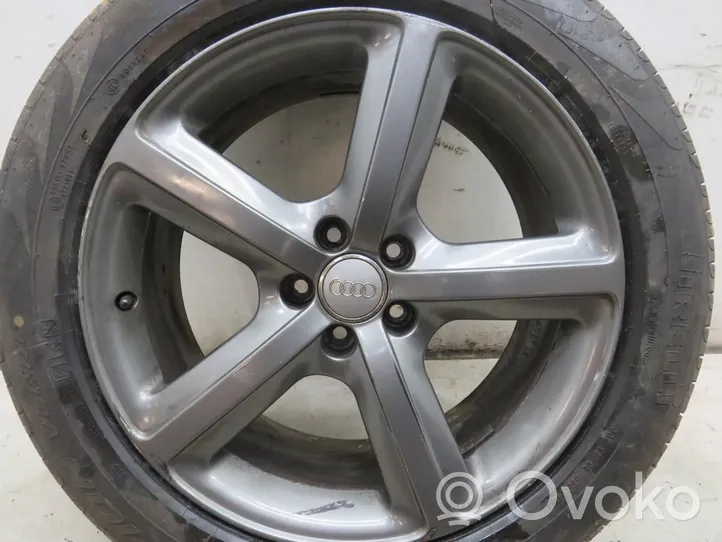 Audi Q5 SQ5 R15-alumiinivanne 
