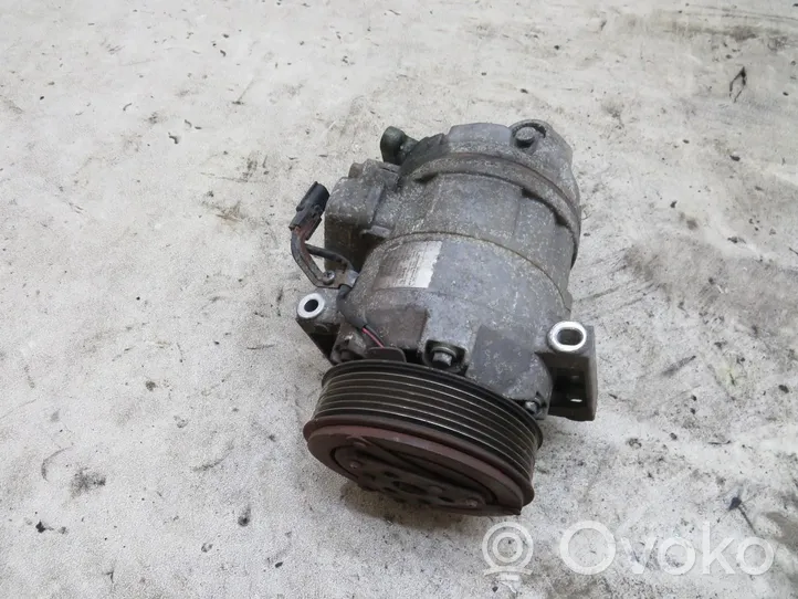 Nissan Qashqai Compressore aria condizionata (A/C) (pompa) 92600BB60A