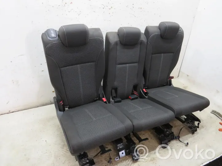 Opel Zafira C Set sedili 