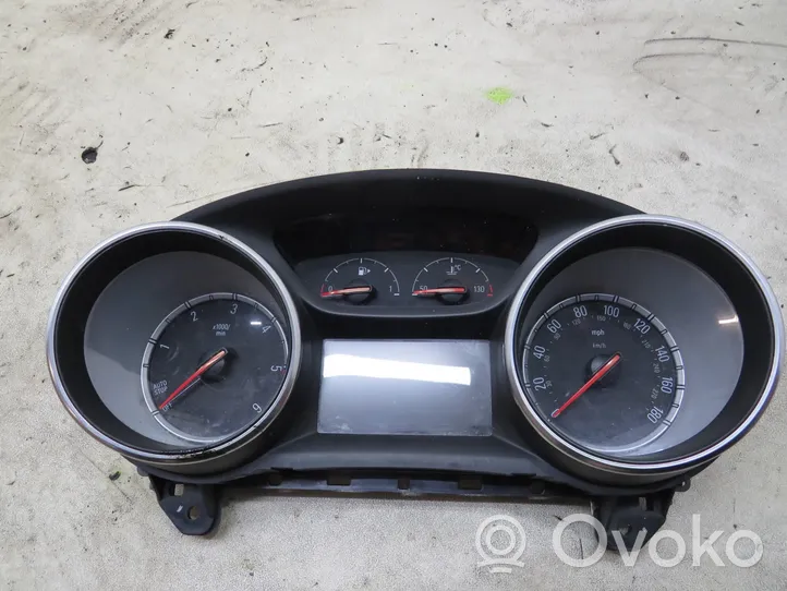 Opel Insignia B Tachimetro (quadro strumenti) 39113829