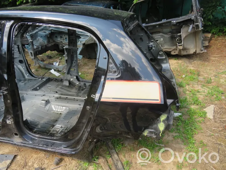 Renault Twingo III Carrosserie quartier arrière 