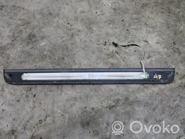 Audi A7 S7 4G Takaoven kynnyksen suojalista 4G8853374C