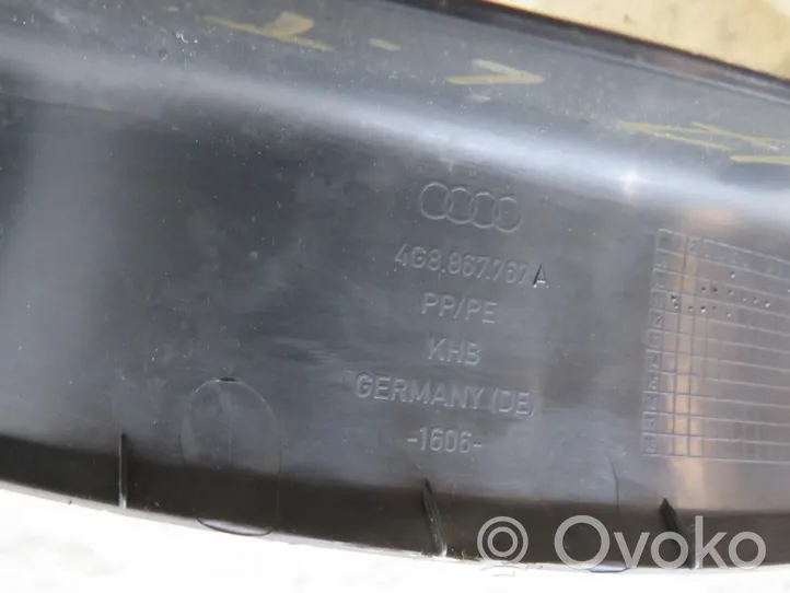 Audi A7 S7 4G Osłona / Nakładka progu 4G8867767A4PK