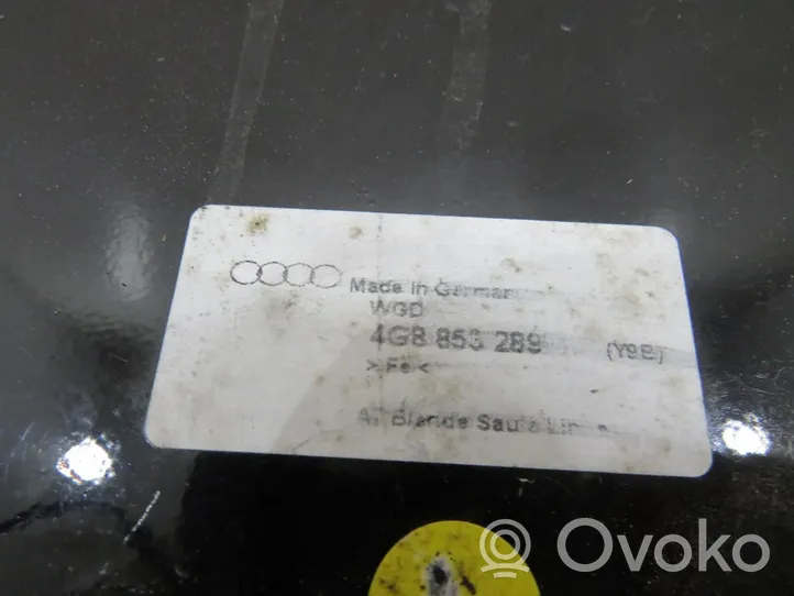 Audi A7 S7 4G Etuoven lista (muoto) 4G8853290