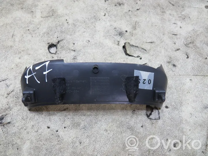 Audi A7 S7 4G Moldura del panel 4G0864441