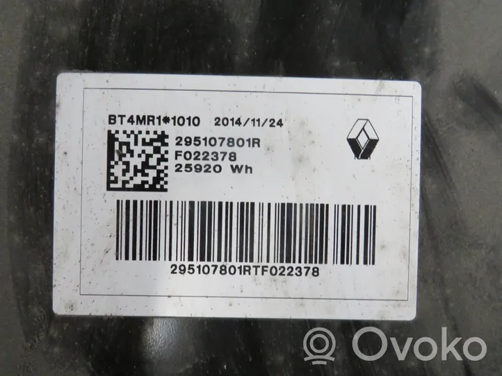 Renault Zoe Akku 295107801R