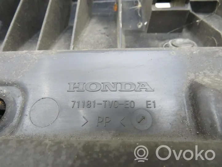 Honda Civic IX Cache de protection inférieur de pare-chocs avant 71181-TV0-E0