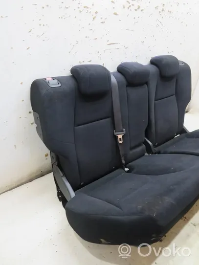 Honda Civic IX Asiento trasero 