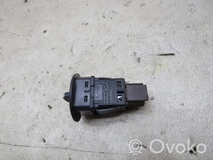 Renault Zoe Interruptor de luz antiniebla 681995290R