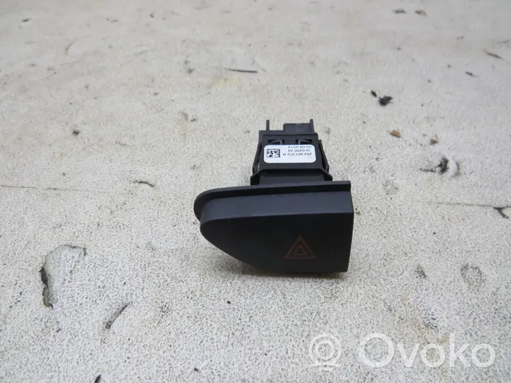 Renault Zoe Hazard light switch 