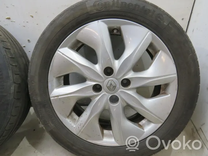 Renault Zoe Felgi aluminiowe R15 