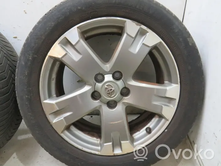 Toyota RAV 4 (XA30) R 16 alumīnija - vieglmetāla disks (-i) 