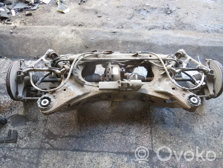 Jaguar XJ X351 Rear suspension assembly kit set 
