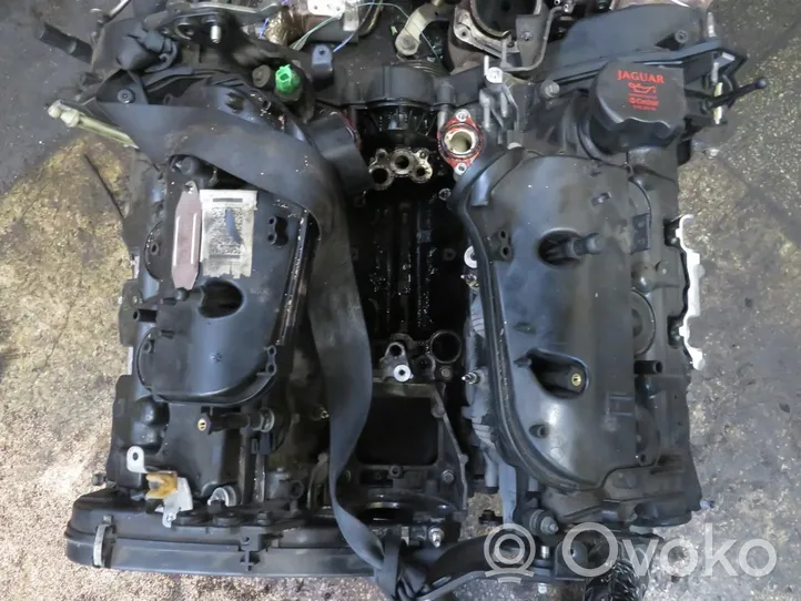 Jaguar XJ X351 Engine 306DT