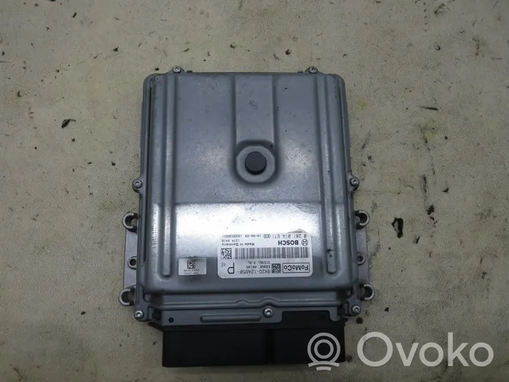 Jaguar XJ X351 Komputer / Sterownik ECU silnika 9X2Q-12A650-P