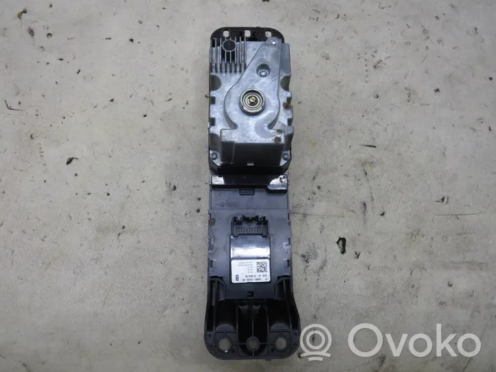 Jaguar XJ X351 Selector/cambiador de marcha en la caja de cambios AW93-7E453-BC