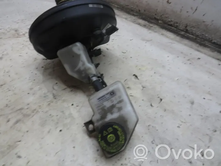 Nissan X-Trail T32 Brake booster 