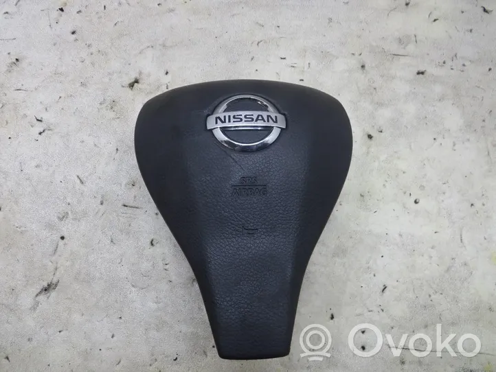 Nissan X-Trail T32 Steering wheel airbag PM4C1166077552