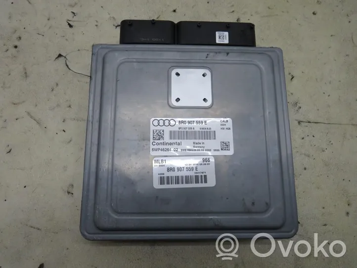 Audi Q5 SQ5 Unidad de control/módulo ECU del motor 8R0907559E