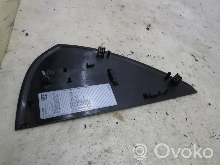 Audi Q5 SQ5 Panelės apdailos skydas (šoninis) 8R0657