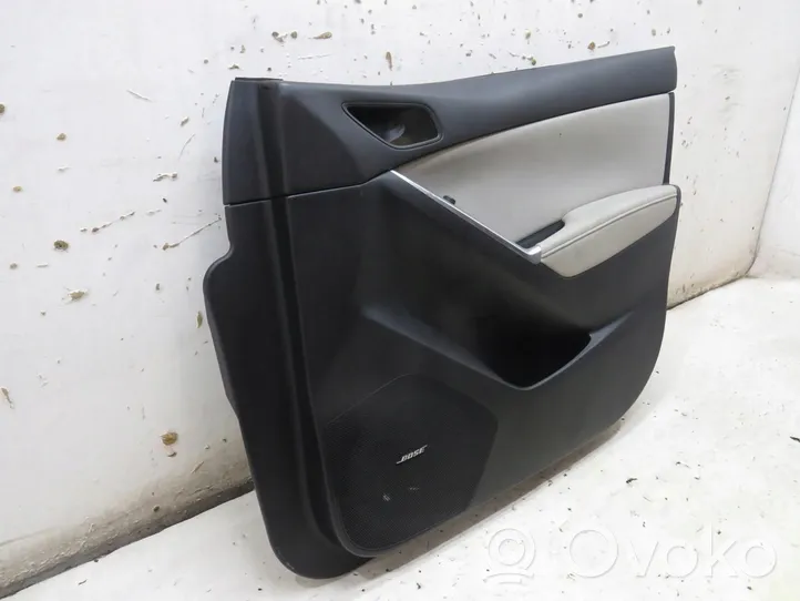 Mazda CX-5 Garniture de panneau carte de porte avant 